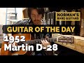 Guitar of the Day: 1952 Martin D-28 | Norman's Rare Guitars