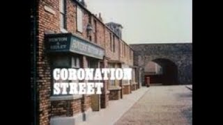 Coronation Street - August 28, 1985 - The final appearance of Sue Clayton