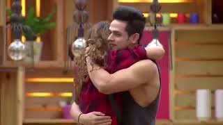 Priyank is re-entry bigg boss house ❤