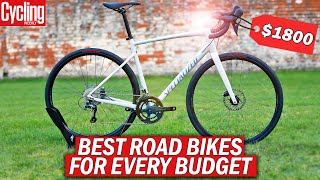 2023's Best Road Bikes For Every Budget!