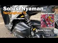 Solusi Nyaman Terjangkau | Review Shock Kytaco SNT-04 Vario 125 150