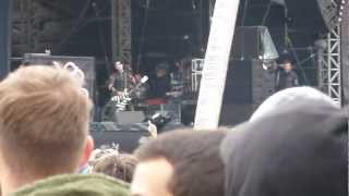 Black Veil Brides- Bottled at Download 2012