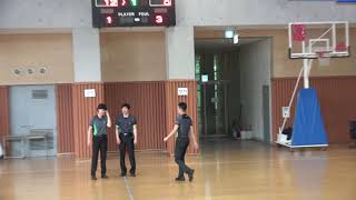 제39회 서울특별시장기 남녀농구대회 남중부 삼선중 vs 명지중 1Q