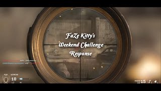 Myth Wire - FaZe Kitty [WK] Montage Challenge Response