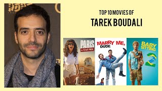 Tarek Boudali Top 10 Movies of Tarek Boudali| Best 10 Movies of Tarek Boudali