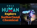 Explore Sutherland Chemical Plant Once Human Guide