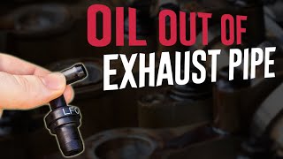 7 Reasons Oil Coming Out of Exhaust Pipe - How to Diagnose \u0026 Fix