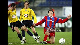 SOCHAUX - PANIONIOS 1-0 : UEFA CUP 2004/05 GROUP STAGE