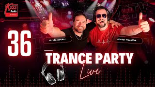 TRANCE PARTY LIVE 36 🔊