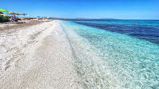 La Spiaggia selvaggia di Stintino: Pazzona | Sardegna 2022