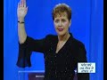 ਪਰਮੇਸ਼ੁਰ ਨੂੰ ਪਹਿਲਾਂ ਰੱਖਣਾ keeping god first joyce meyer