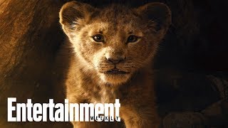 What To Expect From The Characters In The Upcoming 'The Lion King' Adaptation | Entertainment Weekly