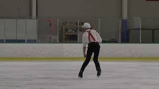 ISI Skate at the Lake - Light Entertainment Adult Bronze  - Eugene Kardash