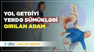 Yaşlılarda yaranan sümük ağrıları - (10.01.2025)