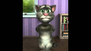 [Talking Tom] 小心列車與月台間之空隙