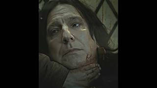 Snape's Sacrifice - Severus Snape (\