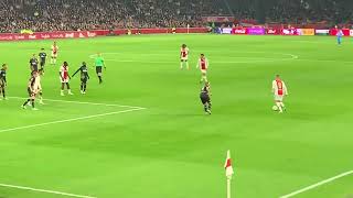 Ajax RKC 12-02-2023 resume + goal Timber