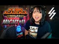 [Might*U from My Hero Academia: Heroes Rising by Makayla Phillips] Cover by LXS