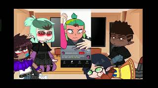 Luz,Amity,Willow and Gus react to Lumity videos/Owl house meme/💜{Lumity}💚