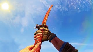 Dying Light 2 actually added finishers