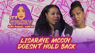 It's Tricky with Raquel Harper, E1 LisaRaye