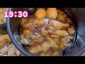 旦那不在の夜・後追い１才と夕飯作りの戦い！《大家族》妊娠7ヶ月