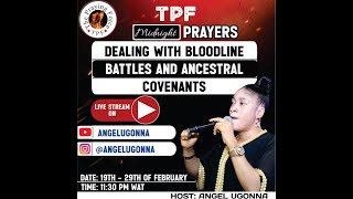 TPF 1HOUR MIDNIGHT PRAYER SESSION