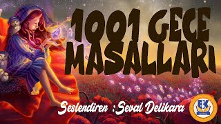 Binbir Gece Masalları - Cilt 1 (Sesli Kitap 1.Parça) (Seval Delikara)