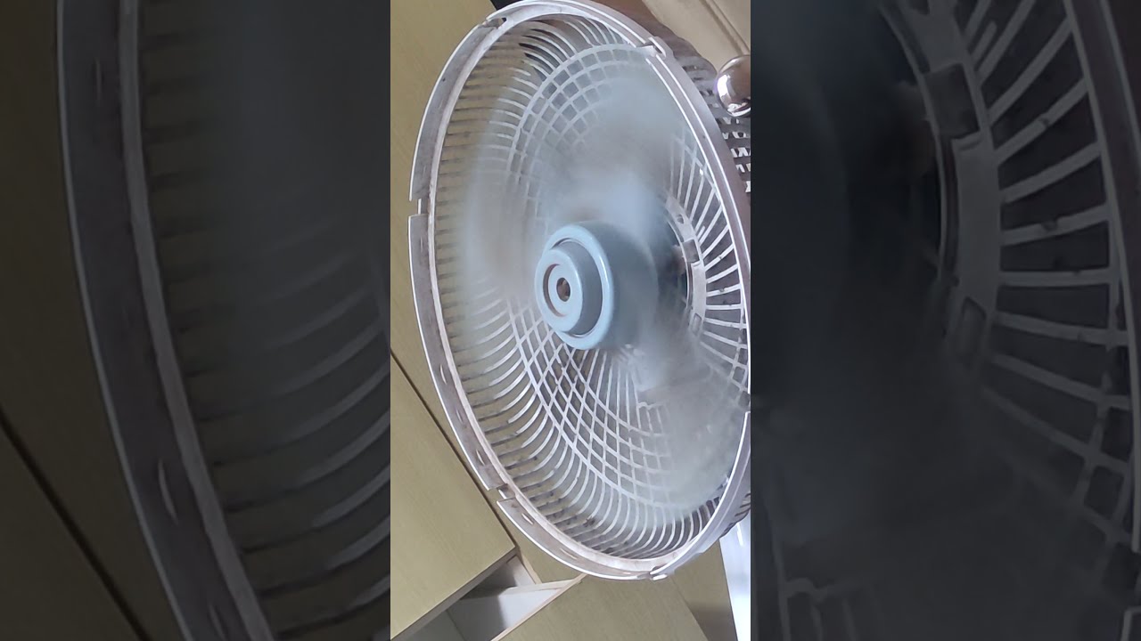 Ventilador Girando - YouTube