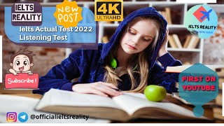 IELTS Actual Listening 2022  // Keeping Kids Safe on Internet // Ielts Reality