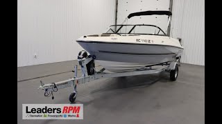 2018 Bayliner 180 BR - UB2753