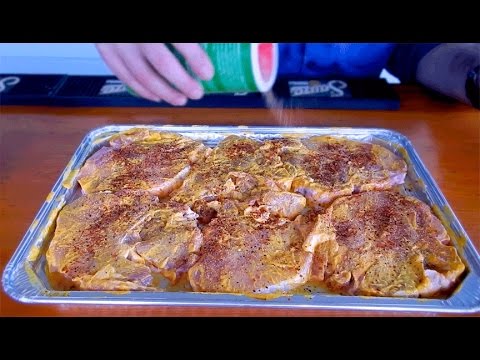 The Best Grilled Pork Chops The Best Grilled Pork Chops
