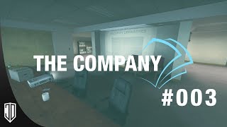 THE COMPANY #003 | CS:GO | Singen verboten ! [german]