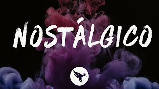 Rvssian — Nostálgico (Letra/Lyrics) Rauw Alejandro, Chris Brown