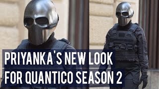 Priyanka Chopra’s new look for Quantico season 2 will freak you out!