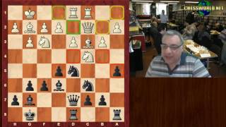 In a 5 minute chess nutshell ... Benjamin Gledura vs Hikaru Nakamura Tradewise Gibraltar (2017)