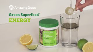 Amazing Grass Green Superfood Energy