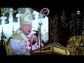 abp marek jędraszewski w czasie pasterki tajemnica nocy bożego narodzenia ukazuje prawdę o ludziach