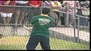 Tuna Throwing Australia Hammer Throw