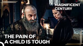 Hurrem and Suleiman Having a Heart to Heart Talk | Magnificent Century Episode 127