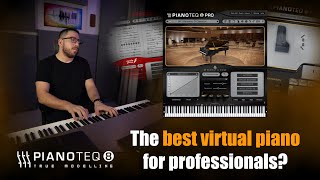 PIANOTEQ 8 In-Depth Review: PHYSICAL MODELING Revolutionizes VST VIRTUAL PIANOS