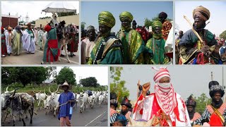 The History Of Fulani Herdsmen In Nigeria