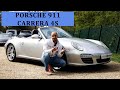 Porsche 911 Carrera 4S (997.2) Review