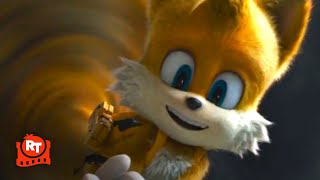 Sonic the Hedgehog 2 - Meet Tails Scene