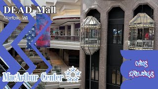 MacArthur Center | A Beautiful Taubman Mall | Norfolk, VA