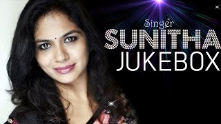 Sunitha Telugu Hit Songs || Jukebox