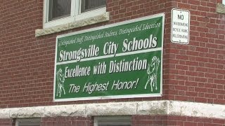 STRONGSVILLE TEACHER STRIKE FALLOUT