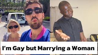 I’m Gay But I’m Marrying a Woman