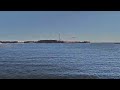 横浜 金沢八景、秋の野島海岸（野島公園）