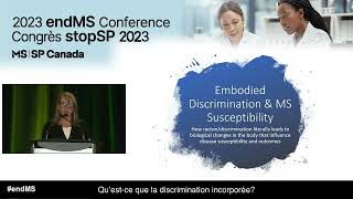 Congrès stopSP 2023 - Dre Annette Langer Gould : Origine ethno-raciale et SP